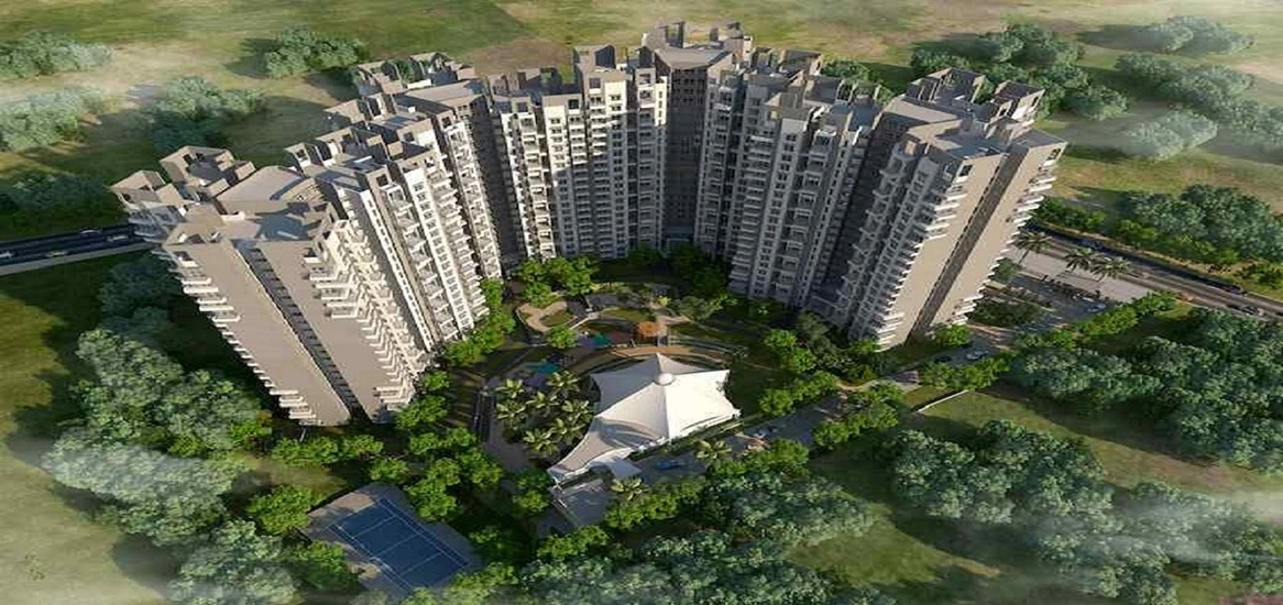 Puravankara Codename Aurum Tower View