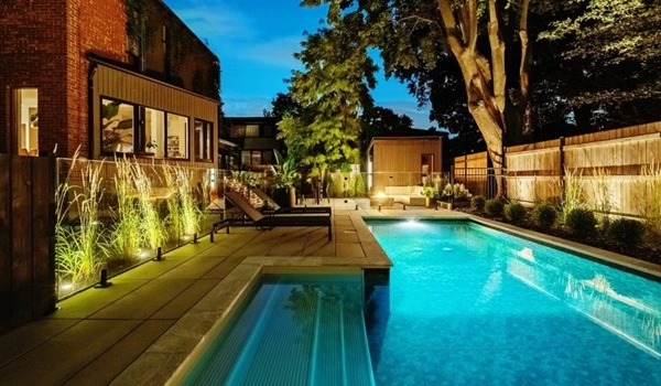 Puravankara Codename Aurum Swimming Pool