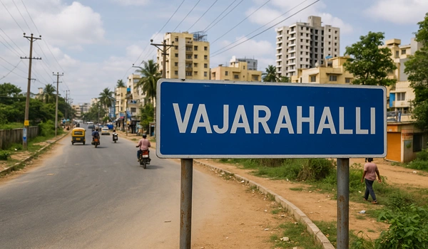 Puravankara Codename Aurum in Vajarahalli