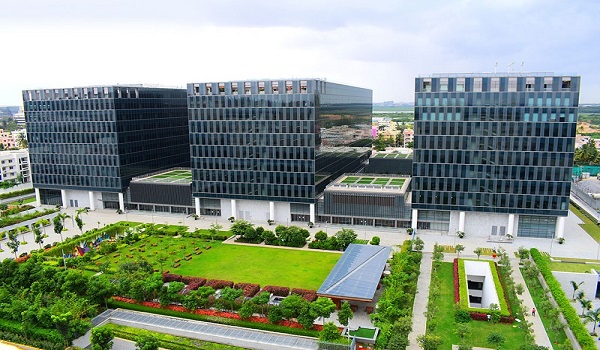 Tech Park near Puravankara Codename Aurum - Beautiful Work Location